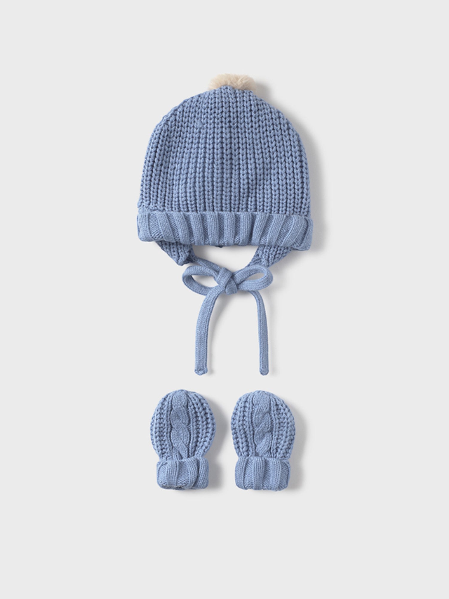Cappello  AZZURRO 9929/75 -  NANU' BABY