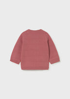 Maglia Cotone Arancio MAYORAL 1302/55