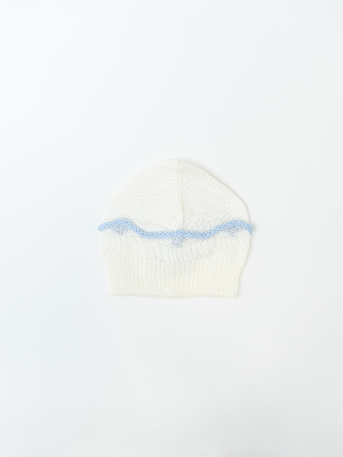 Cuffia Neonato CIELO ARTEMIDE/CU -  NANU' BABY