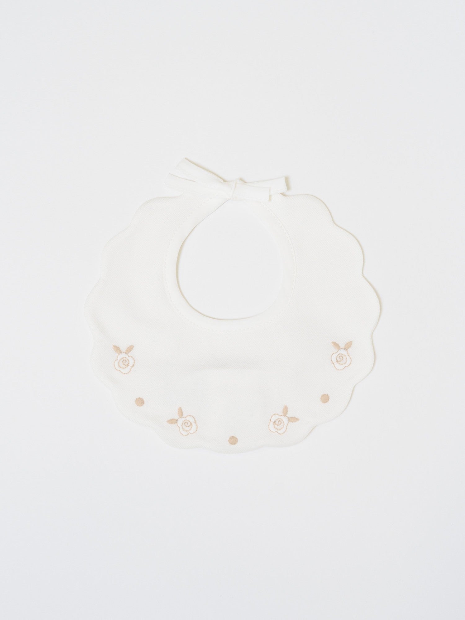 Bavetta Neonata VANIGLIA IN24BAV/V -  NANU' BABY