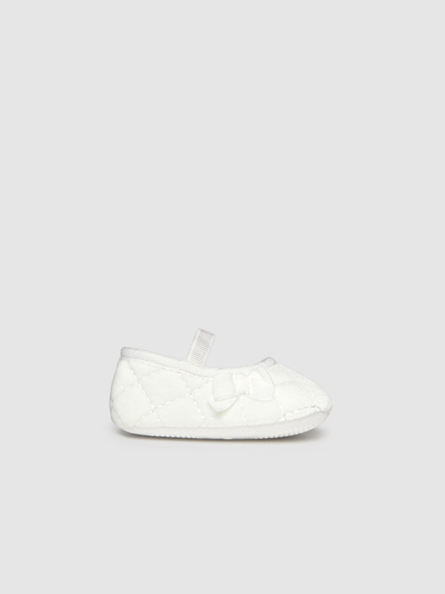Scarpette Bimba ECRU 9964/94 -  NANU' BABY