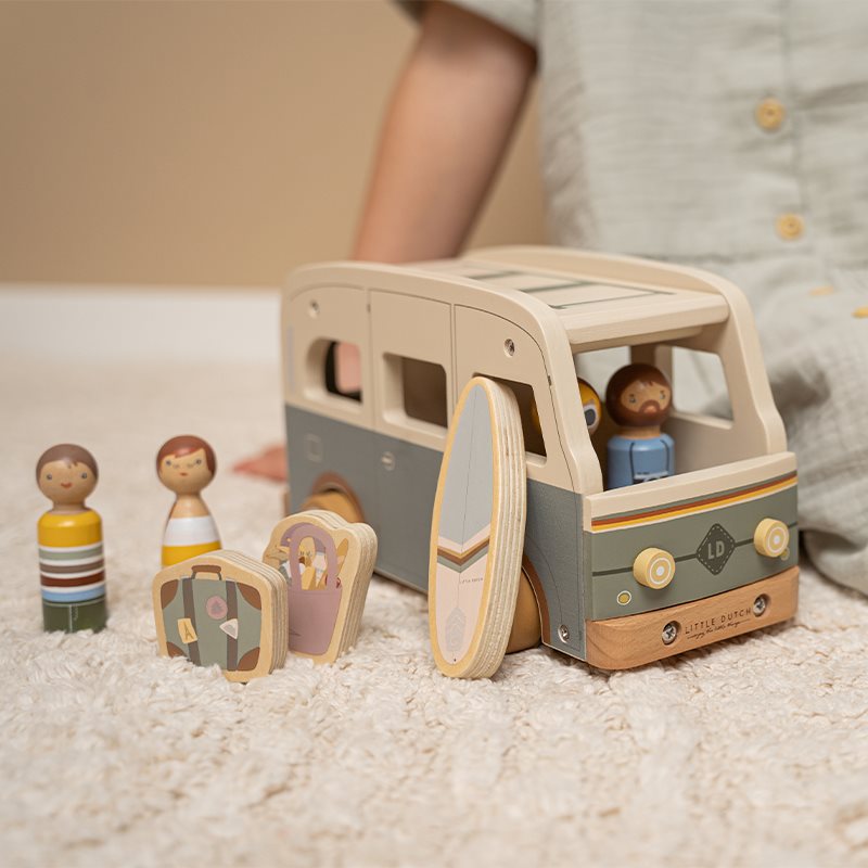 Camper d'epoca - LD7125