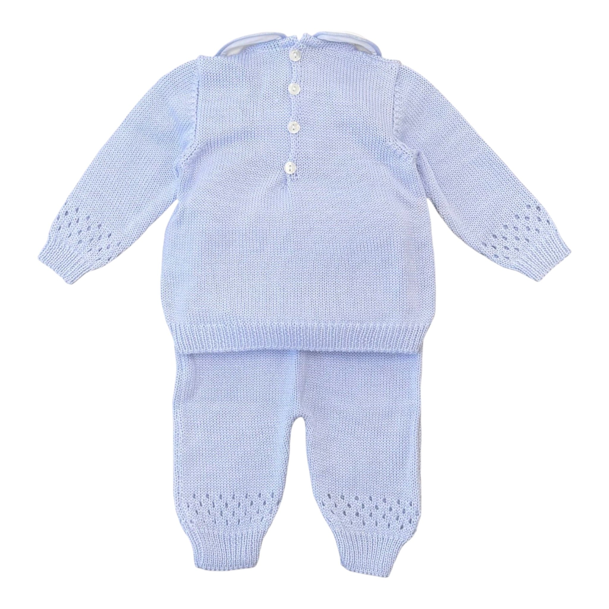 Newborn Baby Boy Outfit CIELO IN8150