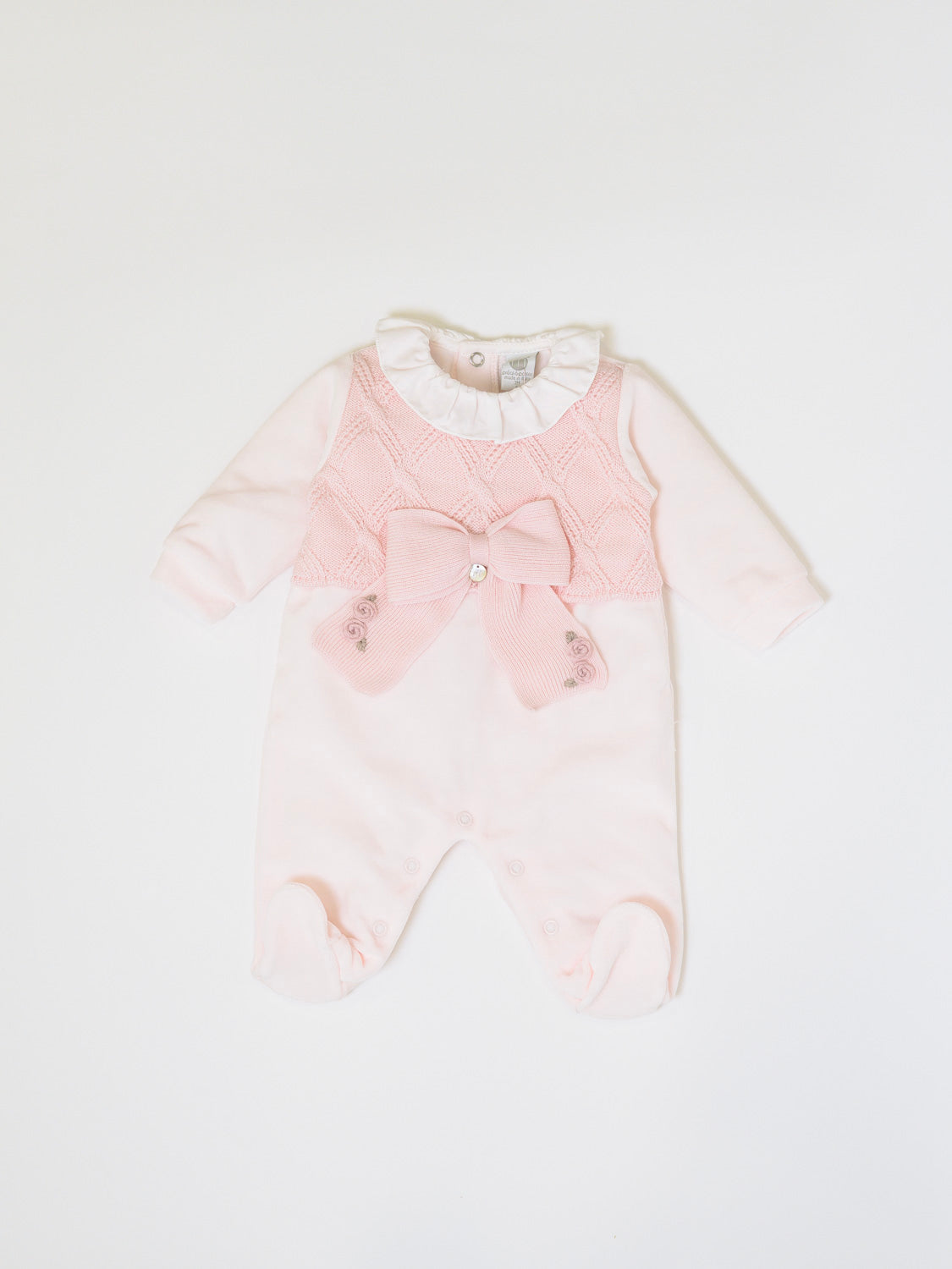 Tutina Neonata ROSA IN2414/R