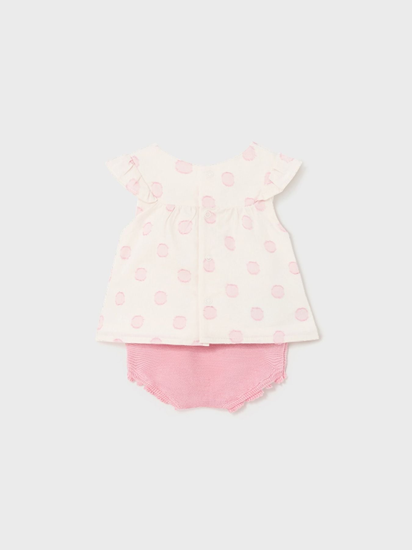 Compl. short tricot Bimba ROSA 1201/R