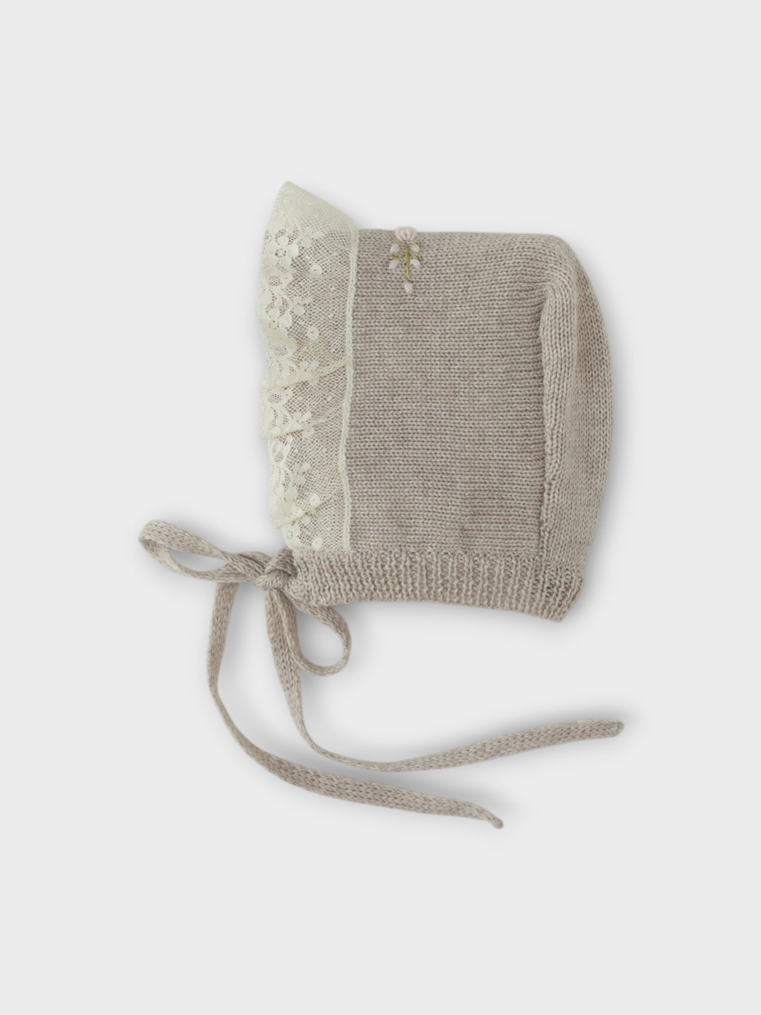 Cuffia Neonata TORTORA CLAUDIA/CU-T -  NANU' BABY