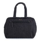 Borsa Ovale Nero  NERO BORSA OVALE NERO -  NANU' BABY