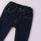 Jeans Denim Maglia Cotone Stretch Bimbo Blu 3F624/7750