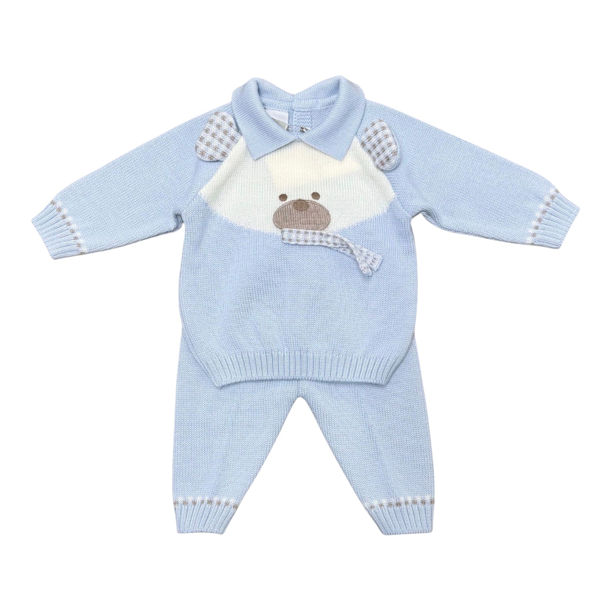 Newborn Baby Boy Outfit CIELO IN8150