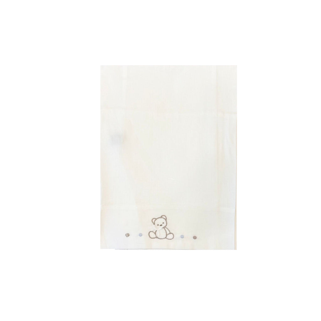 Baby Fitted Sheet VANILLA IN81LE