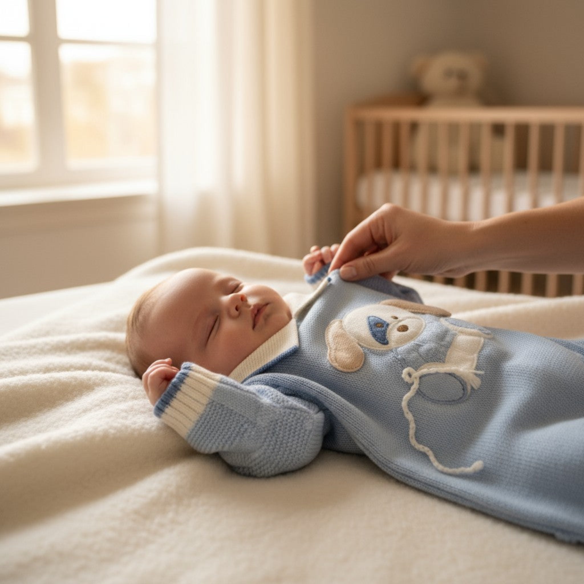 Baby Romper CIELO Little Dog 7797