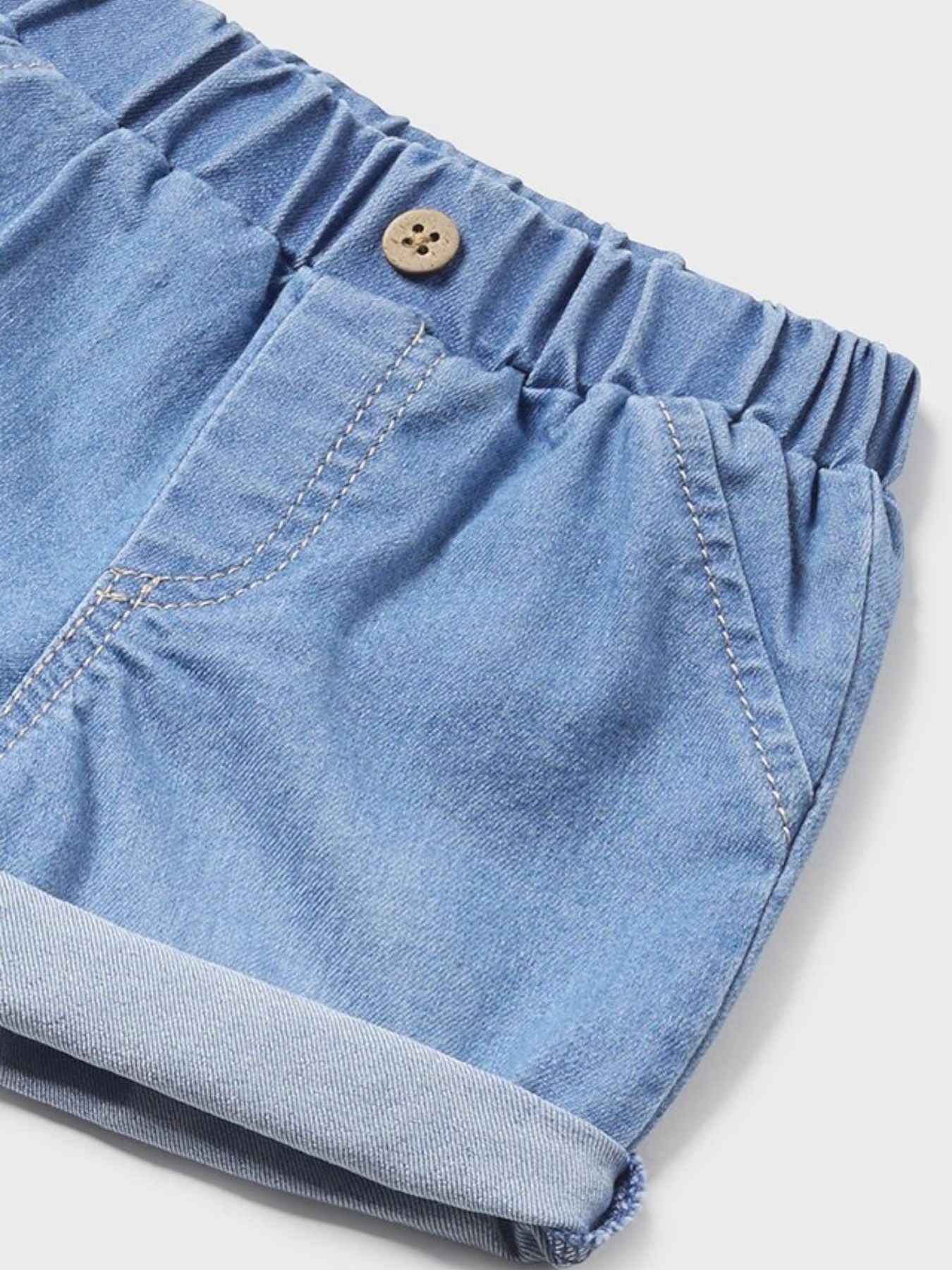 Comp.pant.corto jeans - 1209/K