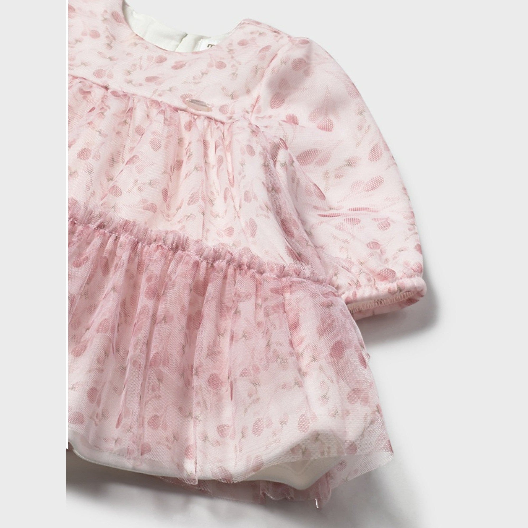 Abito  Rosa 2817/41 -  NANU' BABY