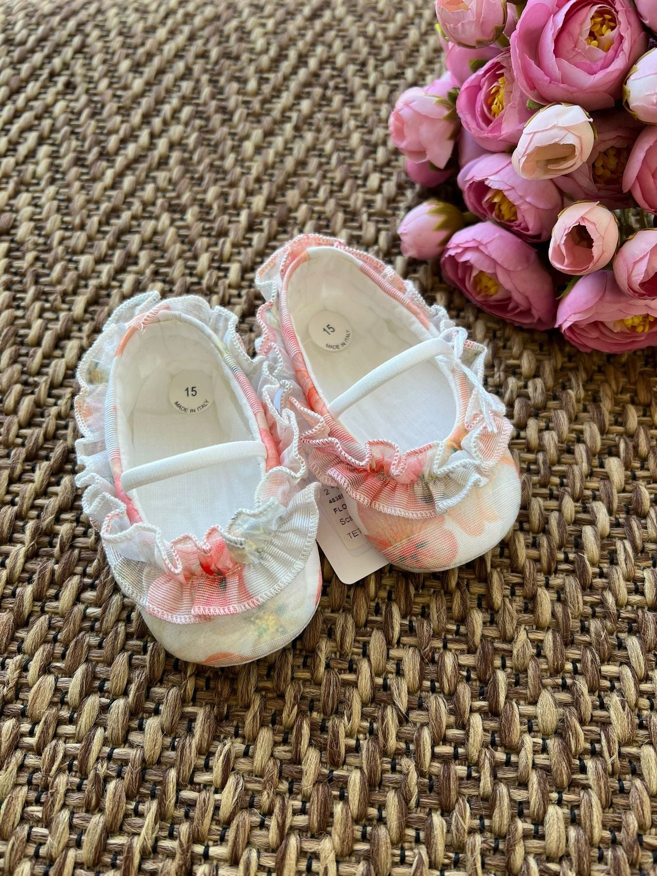 Scarpina Bimba FLOREALE 4838SC