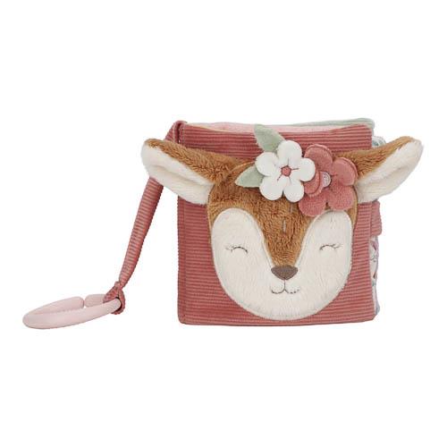 Libretto per passeggino – Giardino delle Fate  MULTICOLORE LD9019