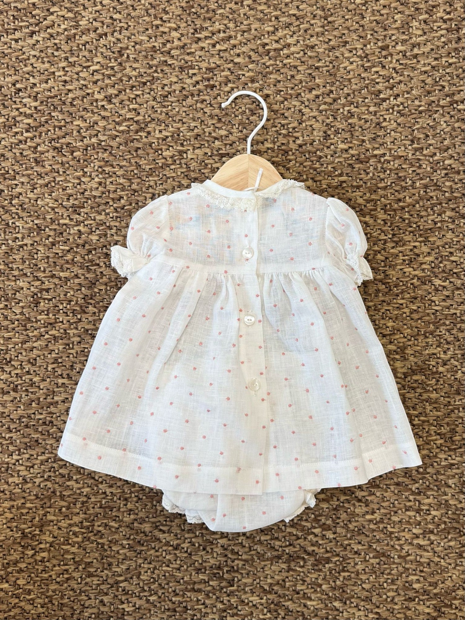 Completo 2 pezzi Bimba ROSA TAORMINA 1413