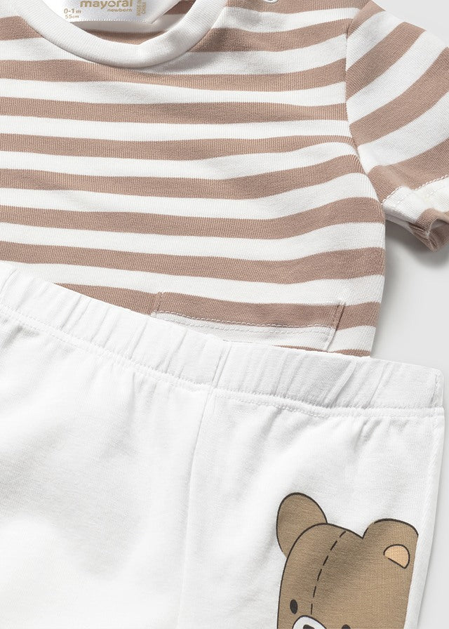 Bipack 4 Pezzi Marrone MAYORAL 1609/M