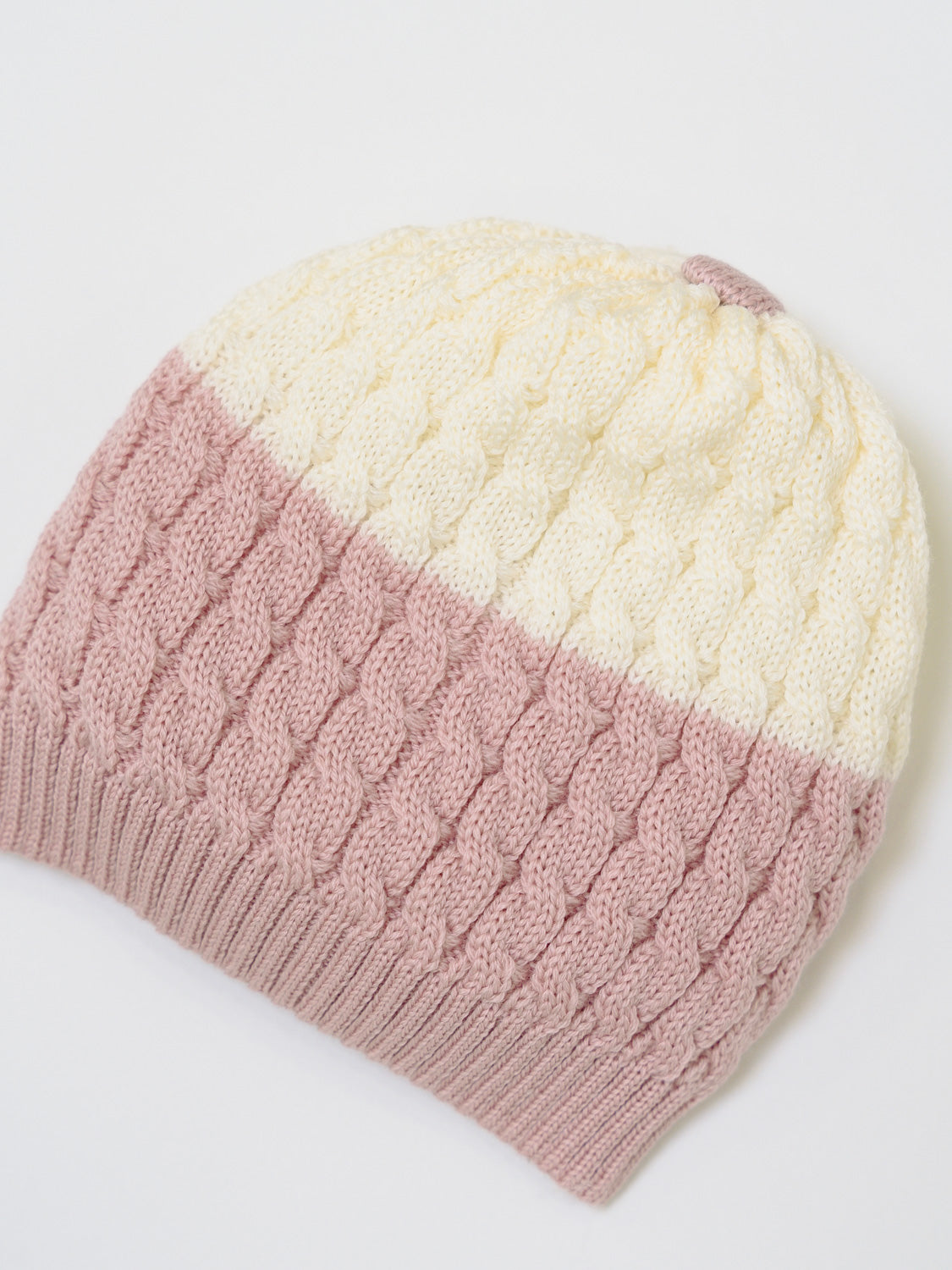 Cuffia Neonata ROSA IN6871BT/R