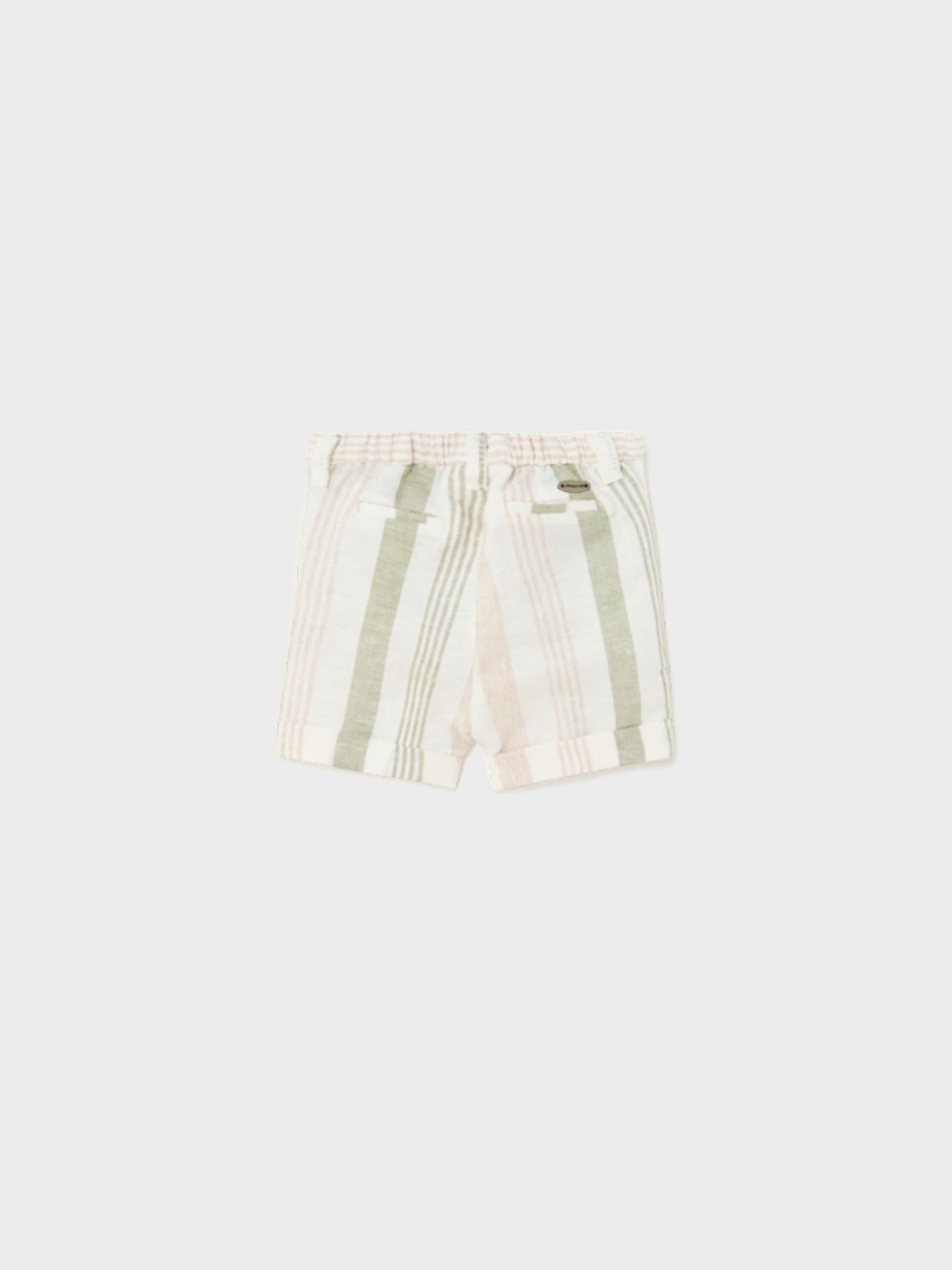 Pantaloncino in panno Bimbo EUCALIPTO 1213 -  NANU' BABY