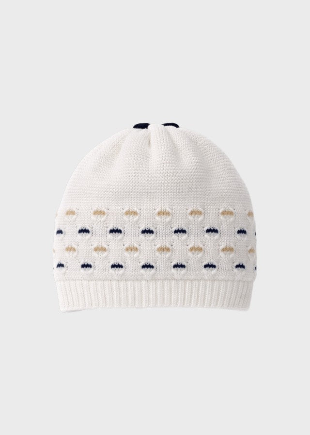 Cuffia Filo Cotone Blu EK5871