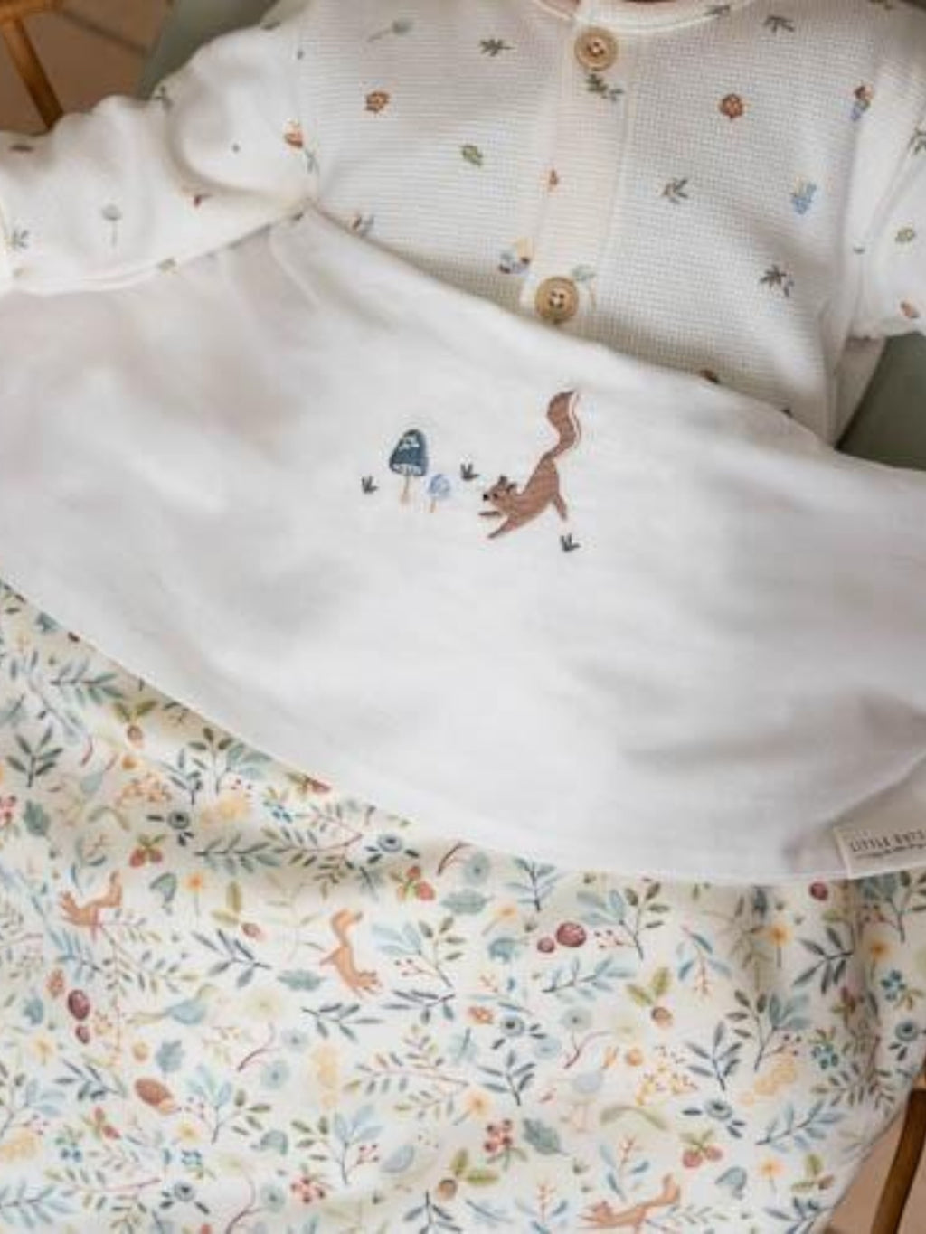 TE10114030 - Blankets and Sheets - LITTLE DUTCH