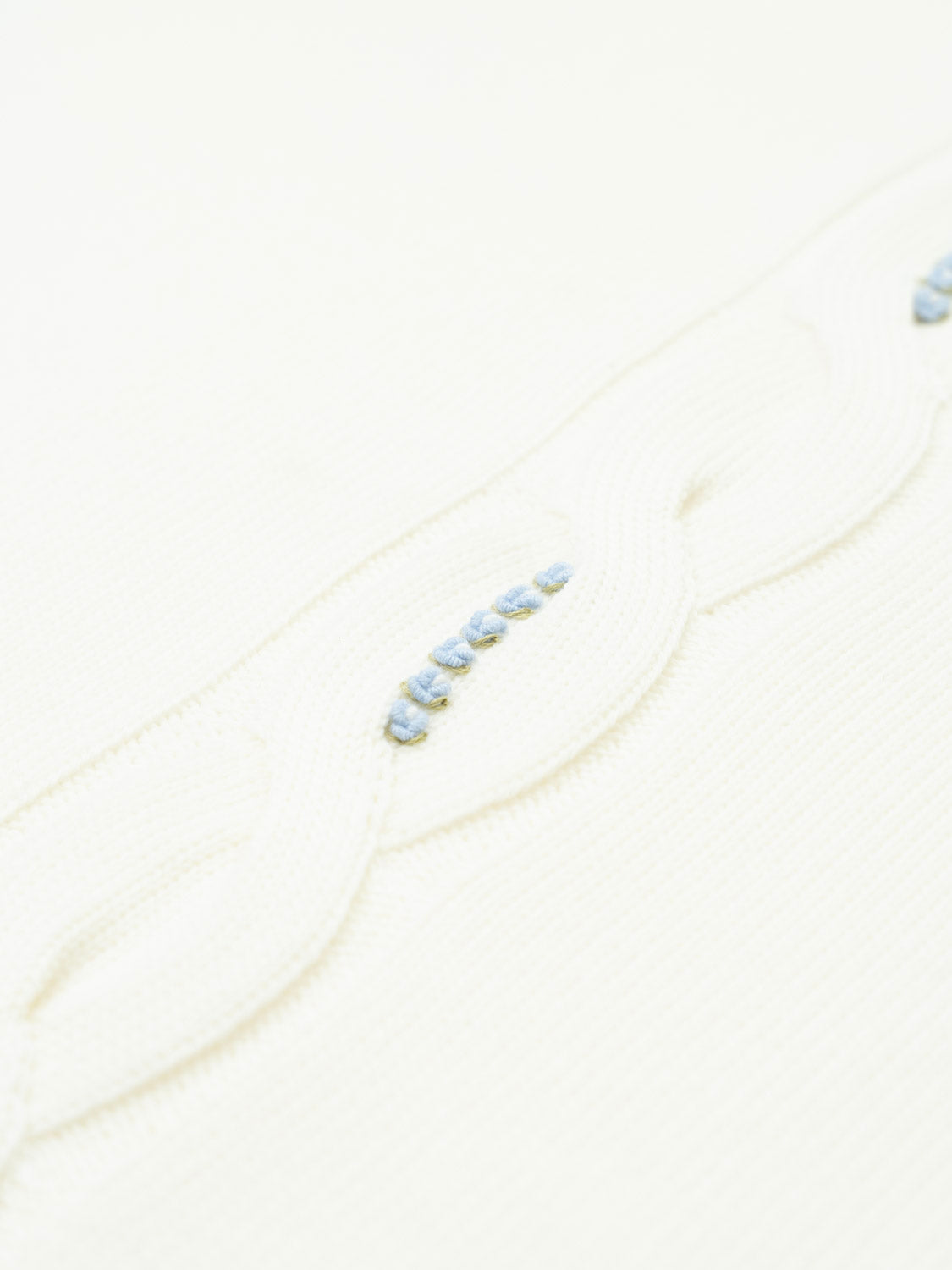 Coperta Neonato CIELO OLLY/CO-C -  NANU' BABY