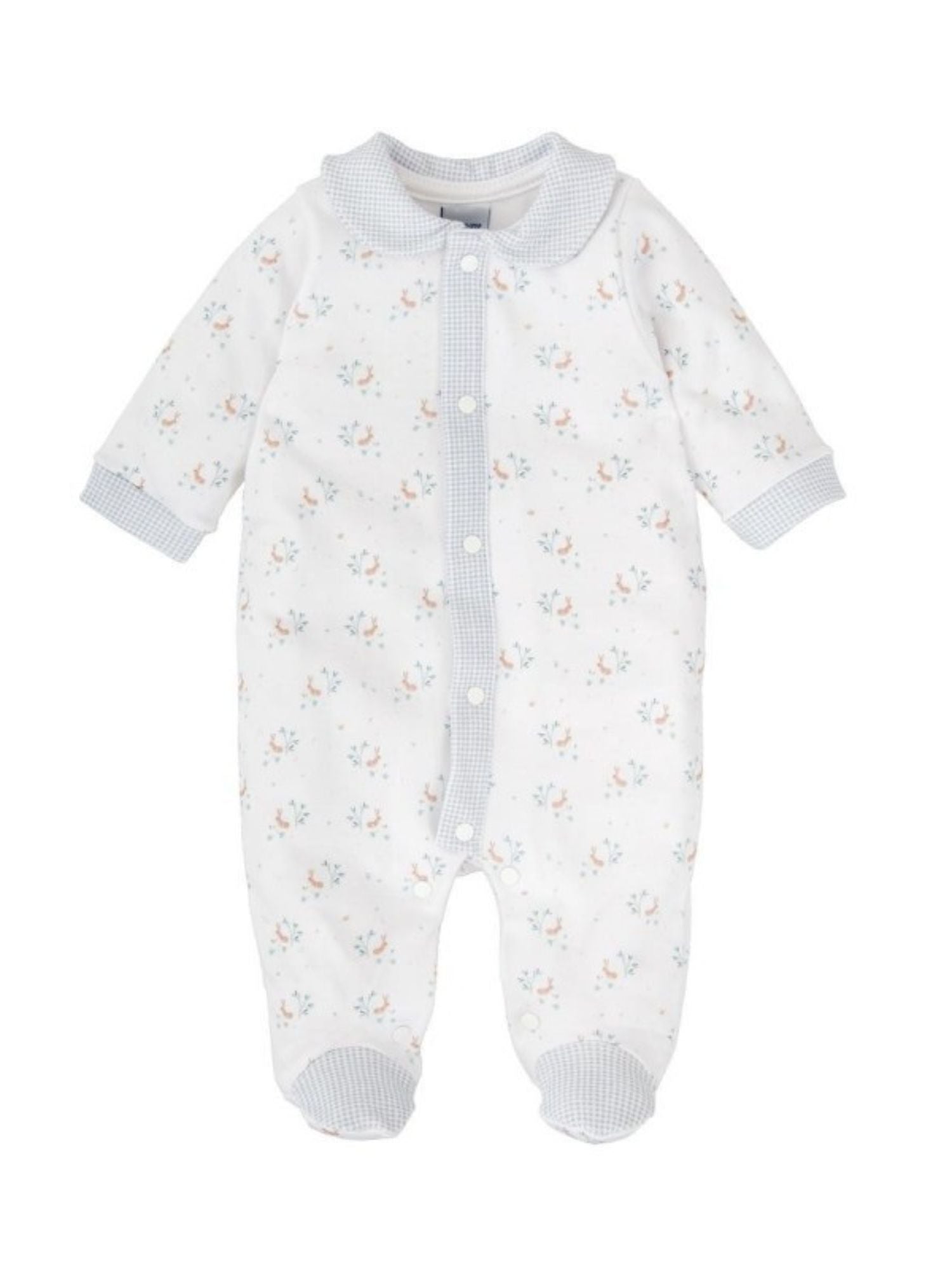 Tutina Neonato CIELO 12127 -  NANU' BABY