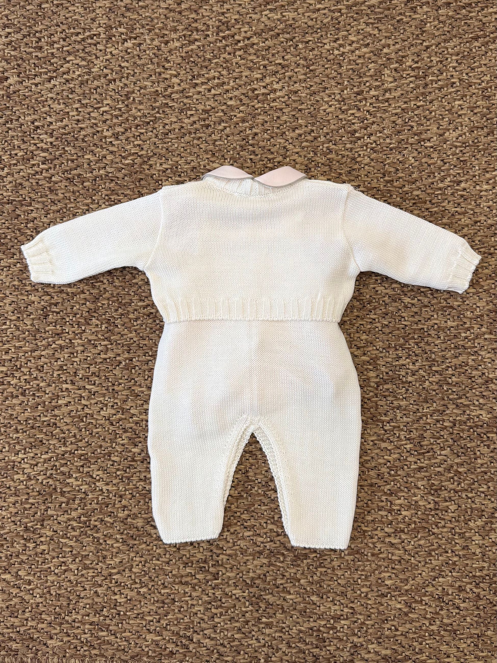 Newborn baby girl's outfit PANNA LPM1108