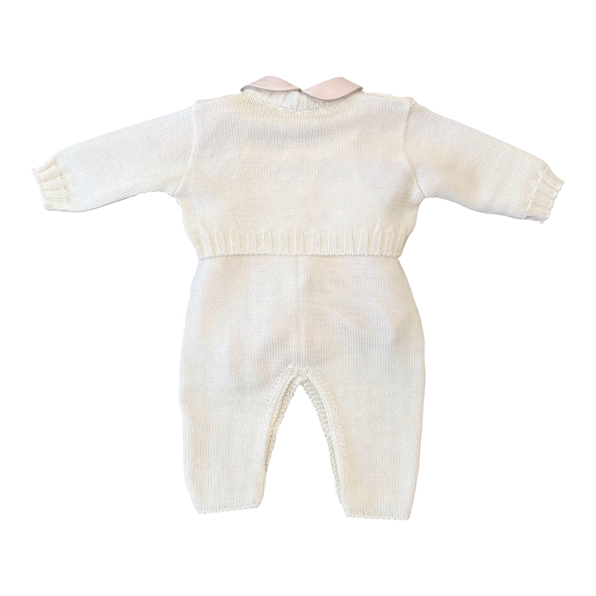 Completo nascita Neonata PANNA LPM1108