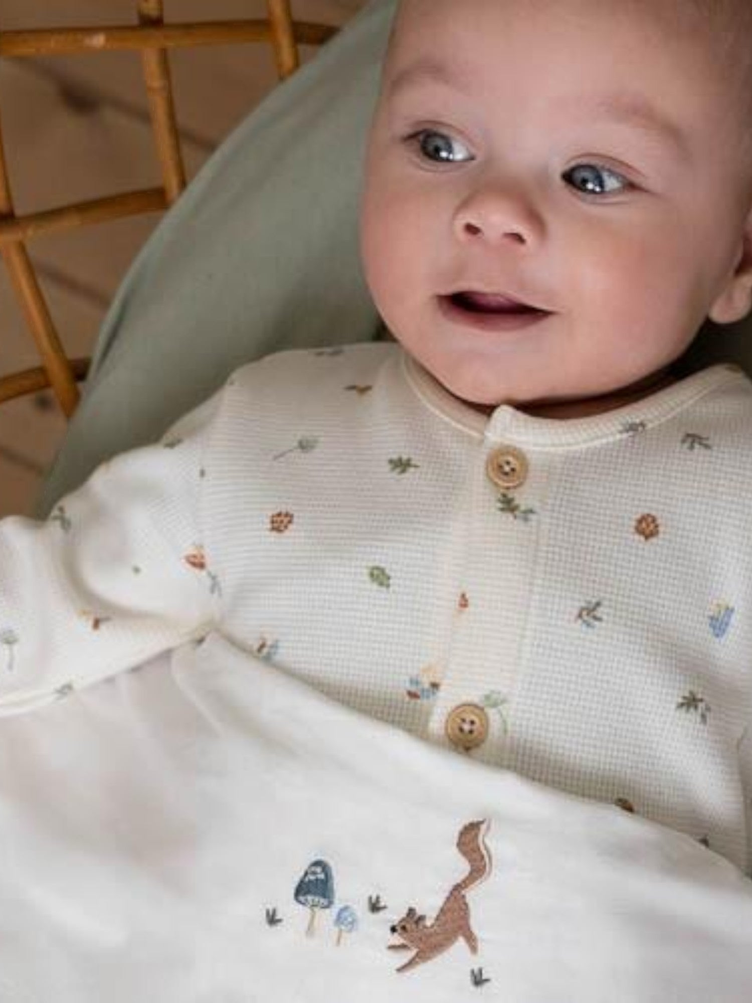 TE10114030 - Coperte e Lenzuolini - LITTLE DUTCH