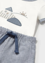 Completo Laccetto Azzurro MAYORAL 1207/A