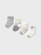 Graue Socken 9917/67