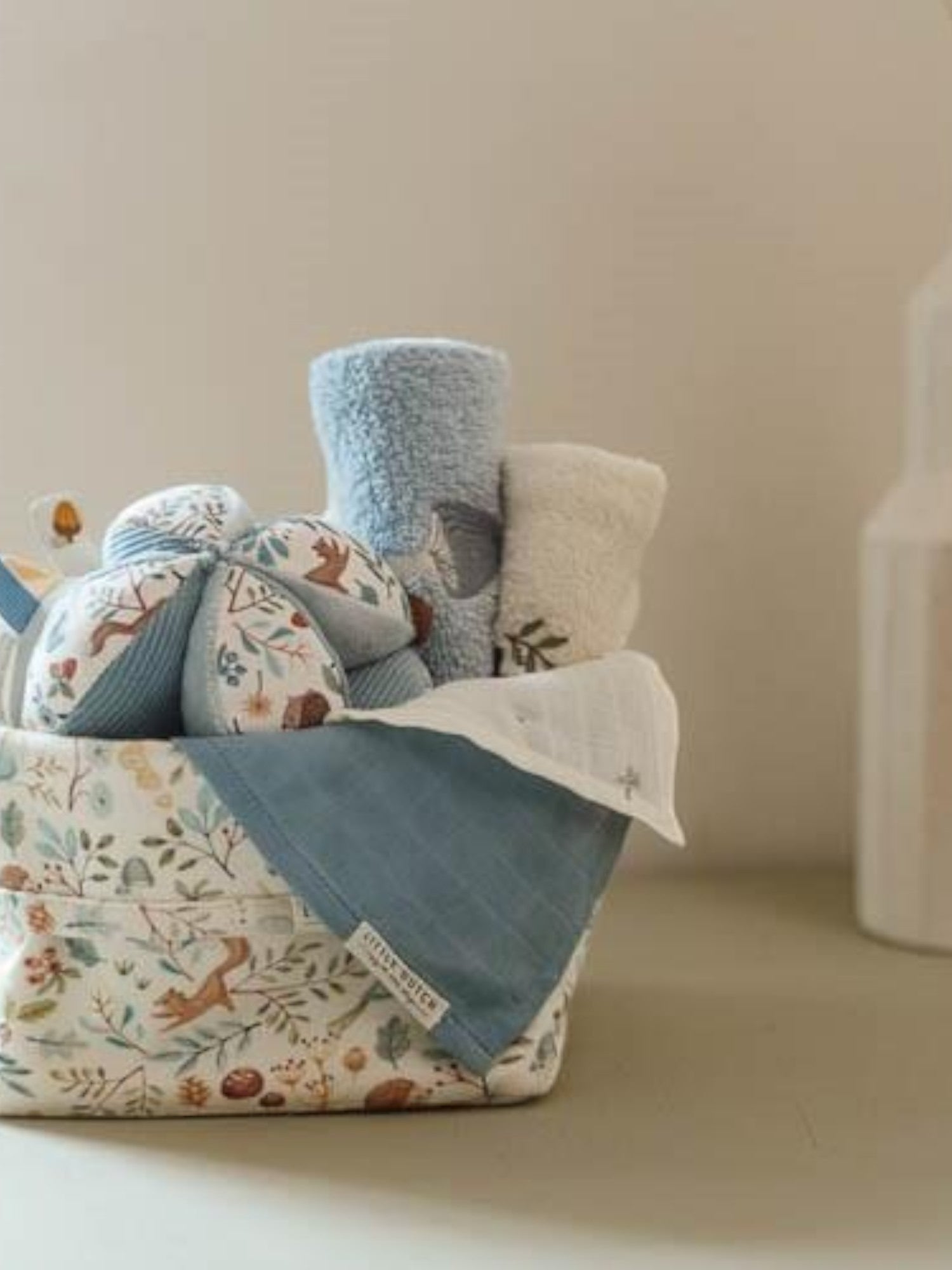 Cesto portaoggetti piccolo Fairy Wonders - Giardino delle fate  MULTICOLORE TE30404031