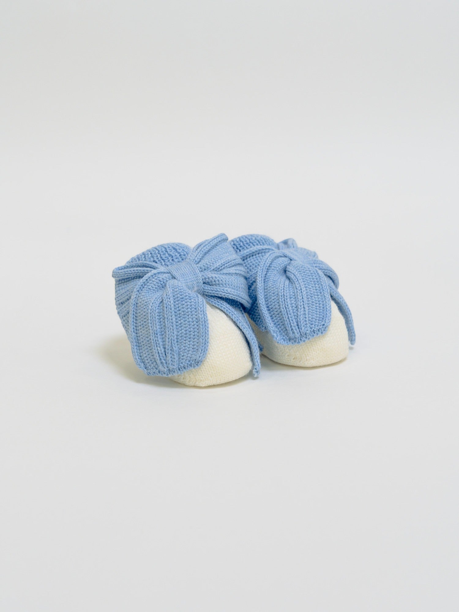 Babbucce Neonato PANNA SC93/1009 -  NANU' BABY