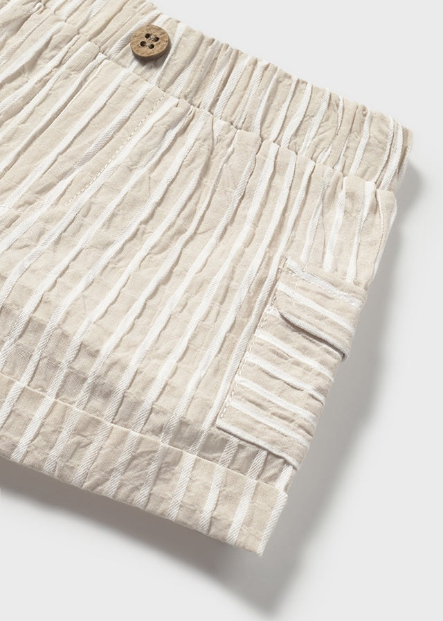 Completo 3 Pezzi Avorio MAYORAL 1201/A