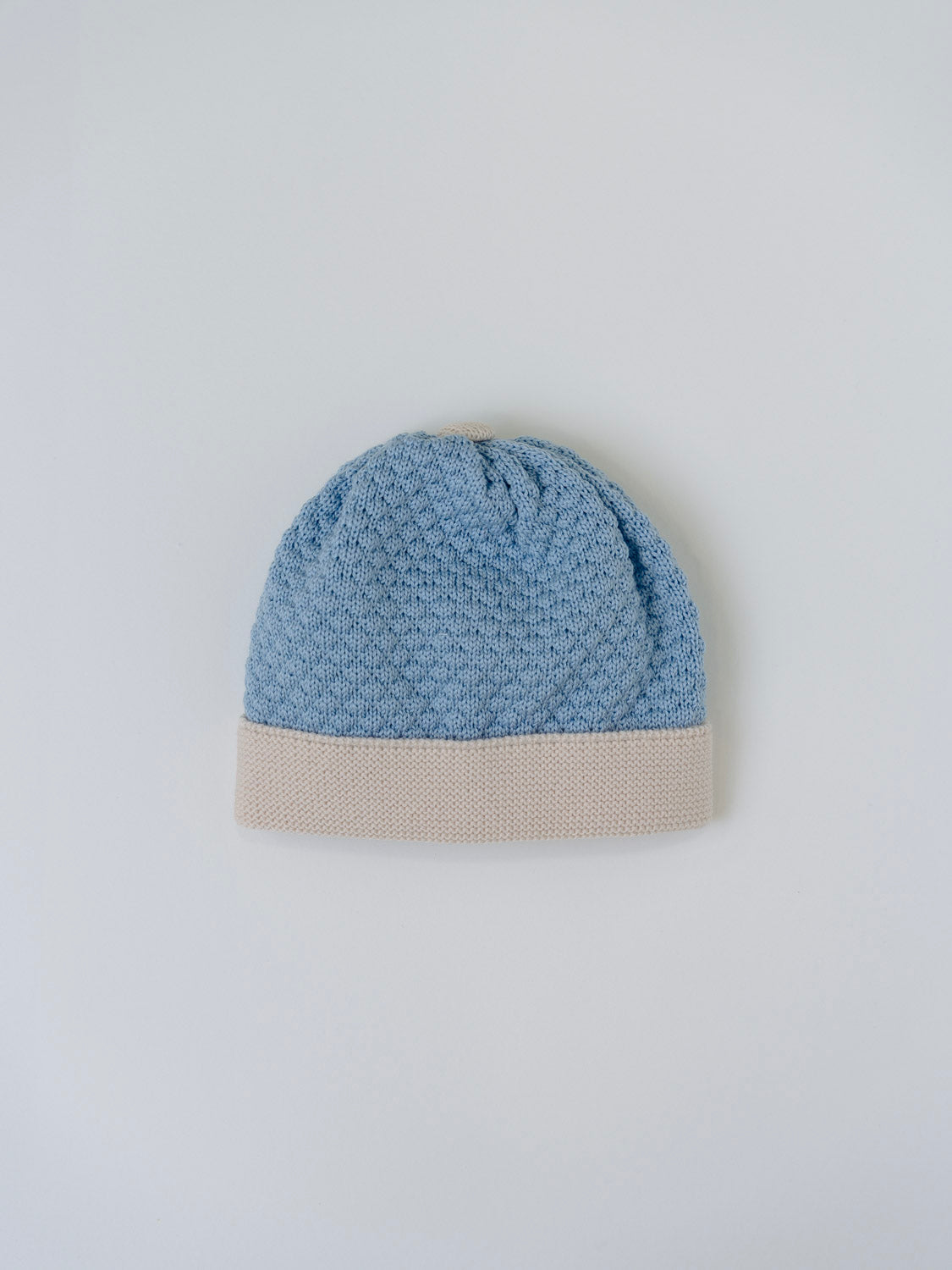 Cuffia Neonato CIELO IN5771BT/C -  NANU' BABY