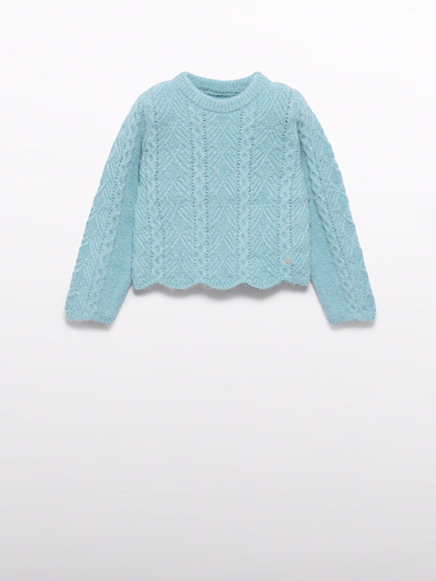 Jersey maglia Bimba Verde 5829/94 -  NANU' BABY