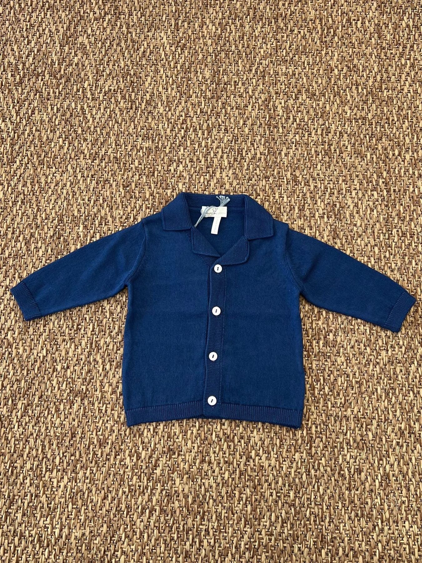 Blazer Bimbo BLU 45111/B
