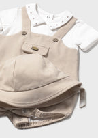 Pagliaccetto Cappello Beige MAYORAL 1605/BE