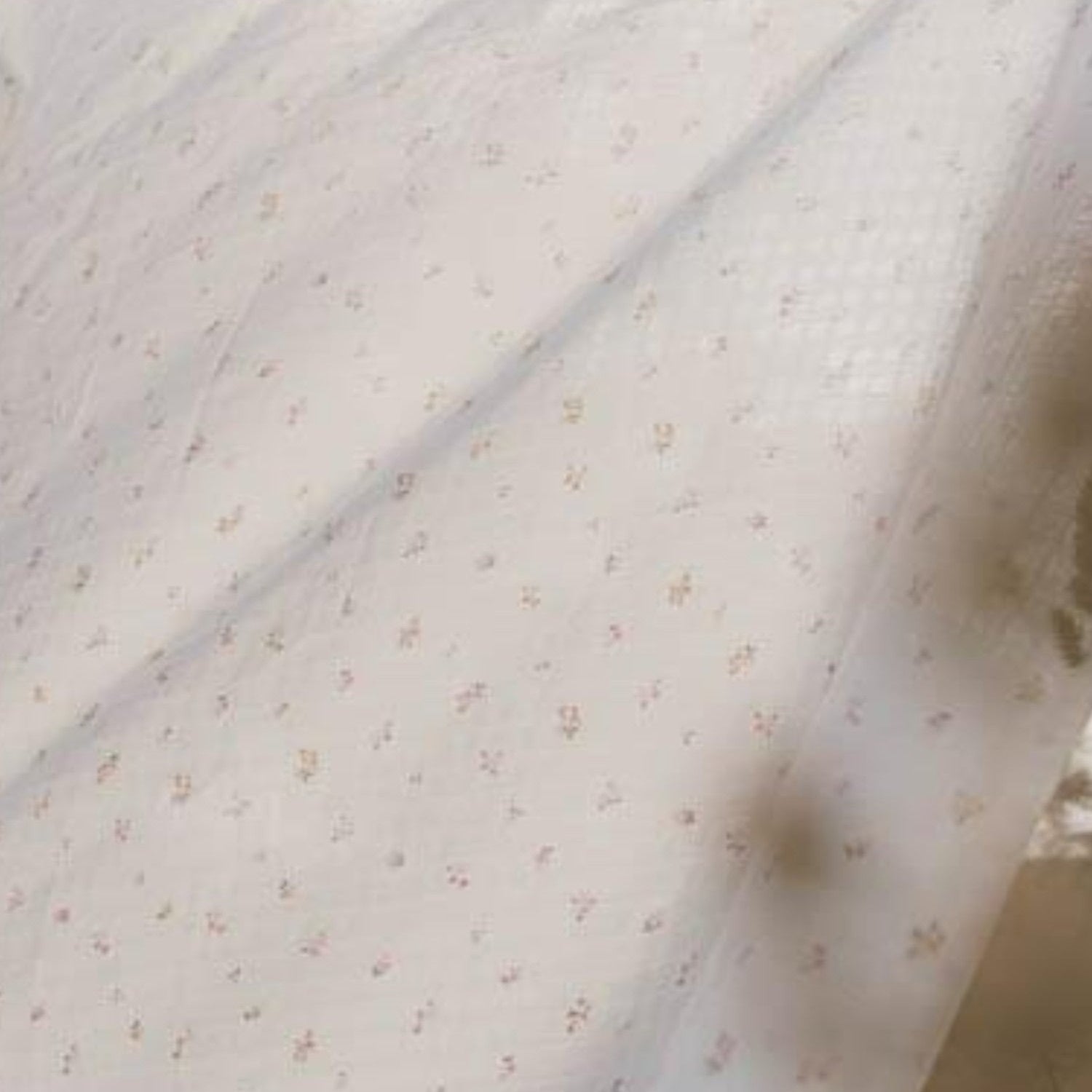 Lenzuolo con angoli culla- Amici della foresta  Bianco TE10794030 -  NANU' BABY