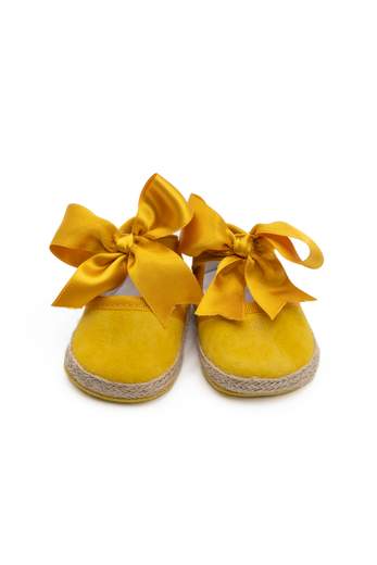 Ballerina Fiocco Bimba Giallo A2805/G