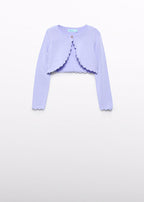 Coprispalle Cotone Bordo Smerlato 5382/34