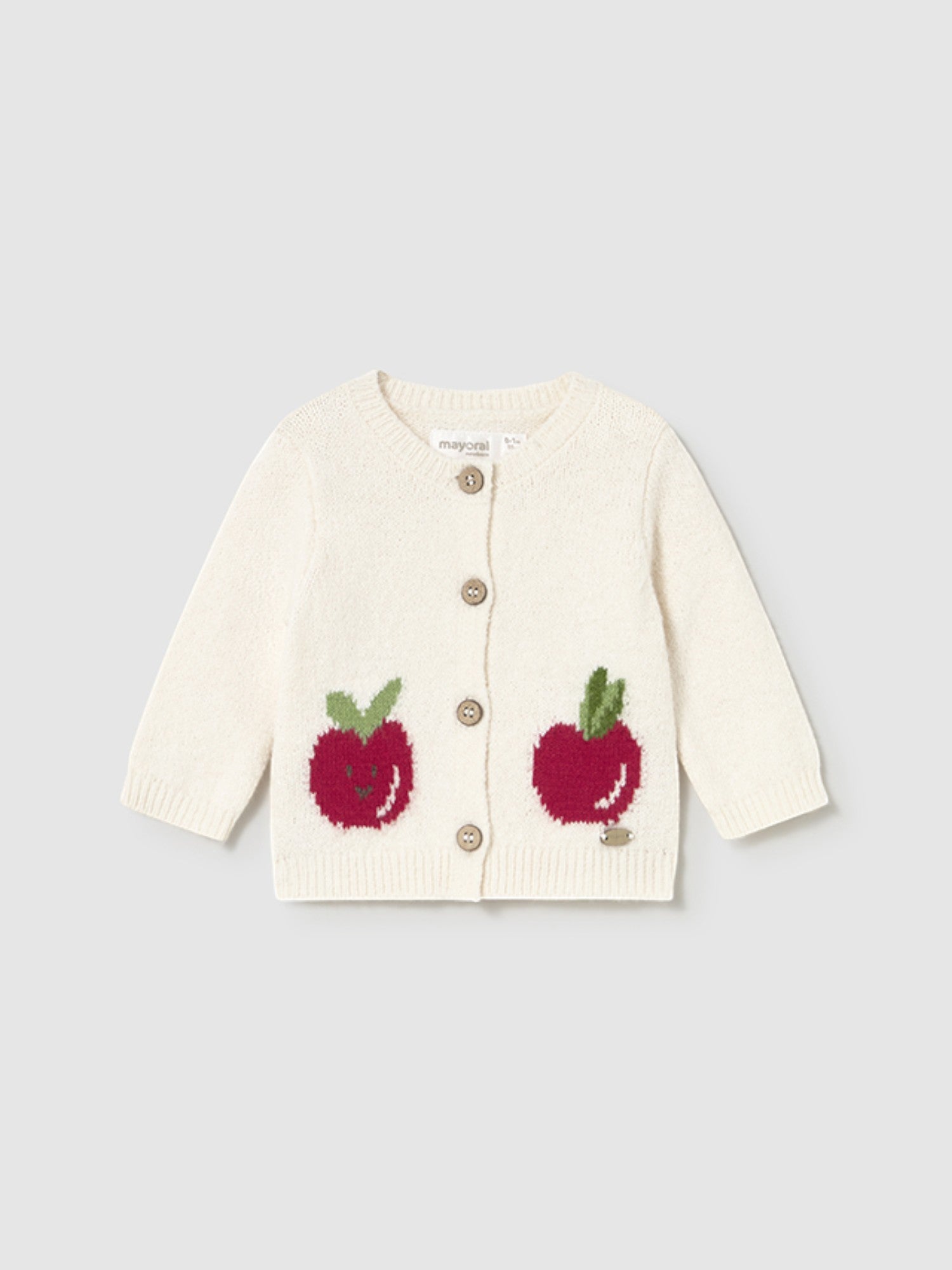 Giacca Bimba Beige 2332/38 -  NANU' BABY