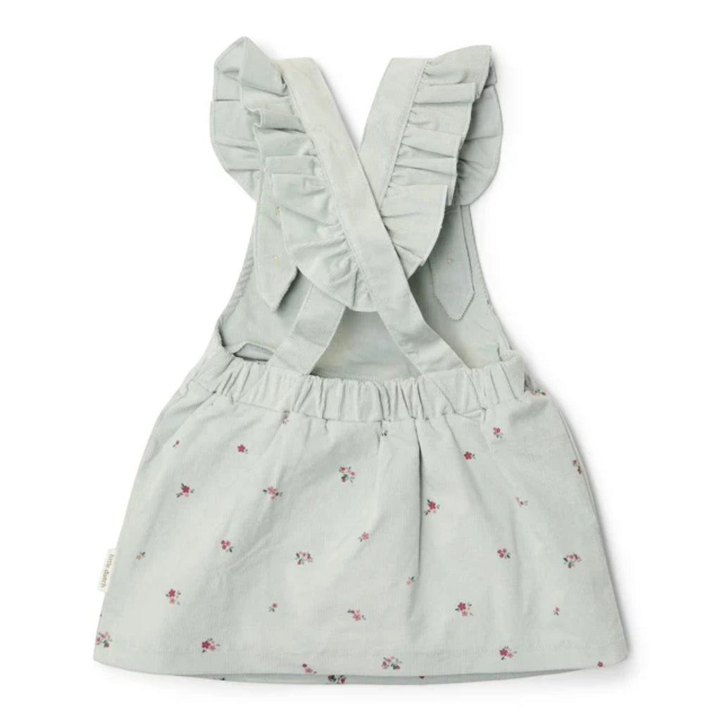 Sleeveless dress - Fairy Garden Girl Green CL25095013