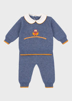 Komplettes Baumwollblaues Auto CETIN/CN-B