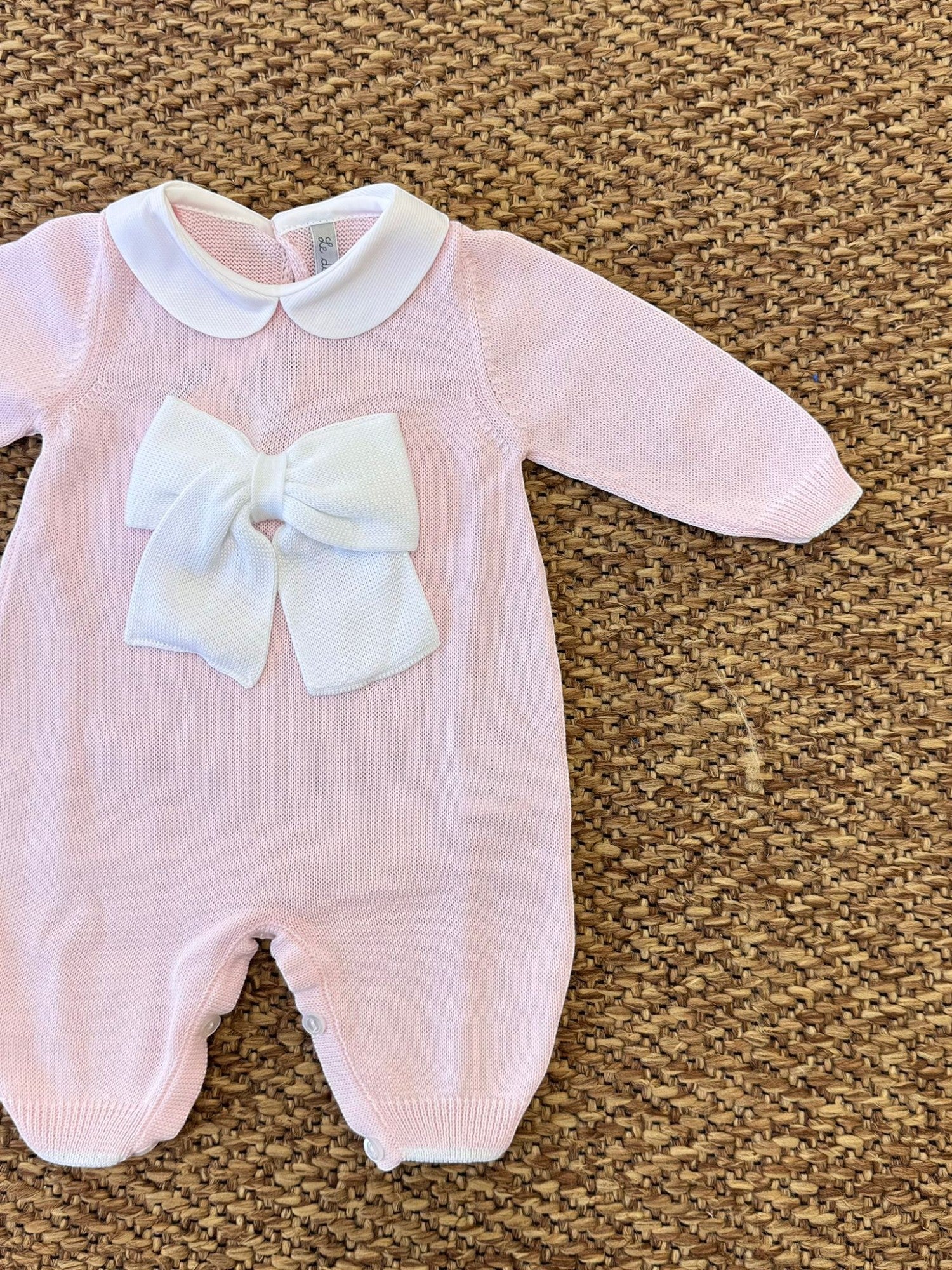 Tutina Neonata ROSA T61L/7001