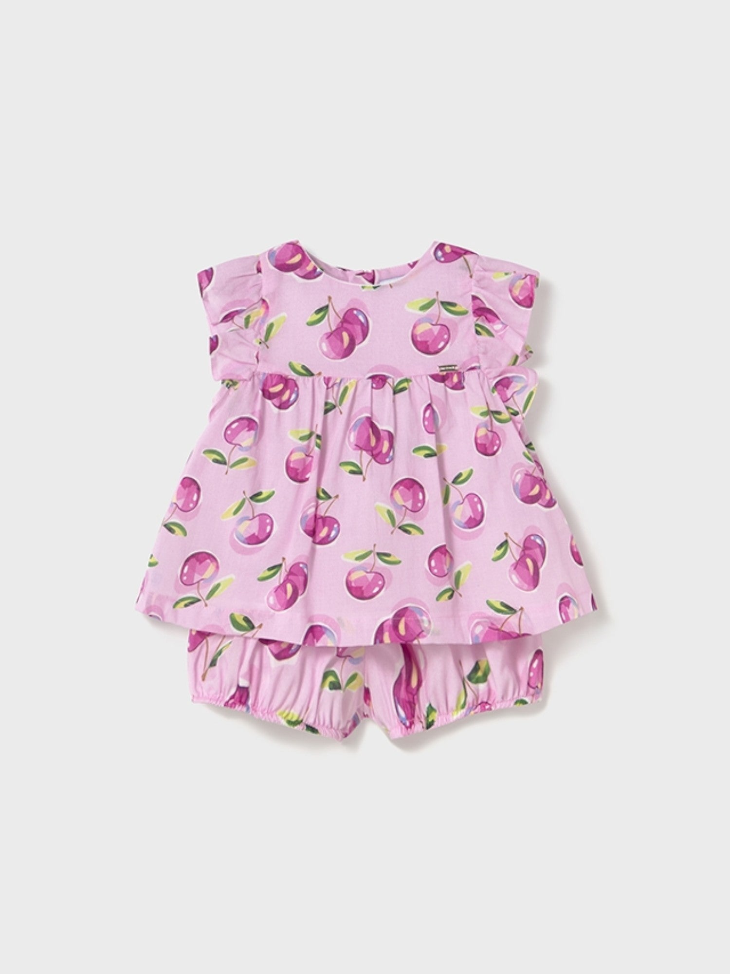 Compl. bermuda total look Bimba ROSA 1238/18