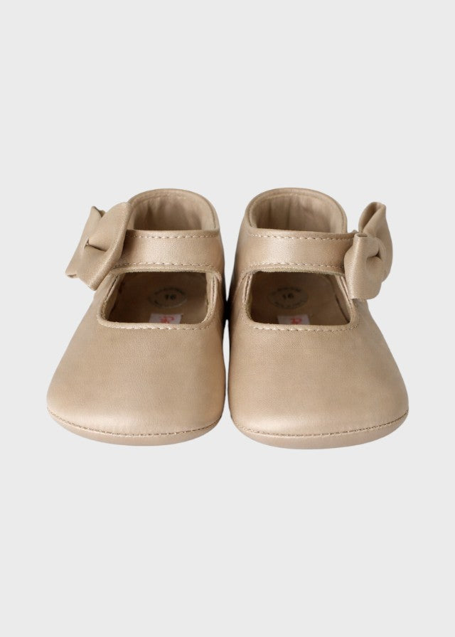 Ballerine Raso Fiocco Beige SF4215