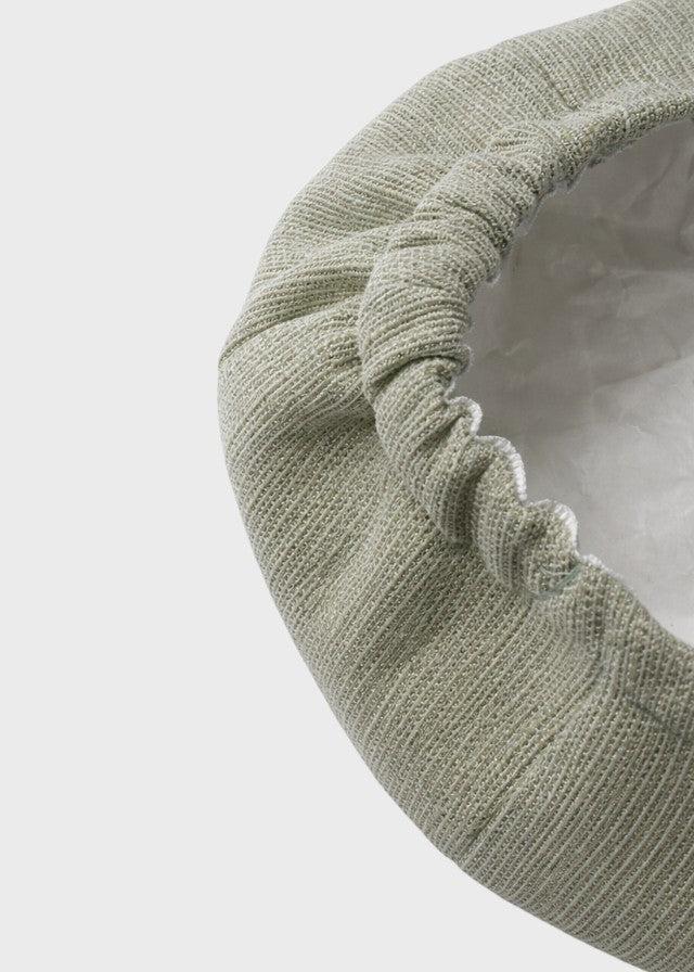 Coppola Cotone Cerimonia Verde