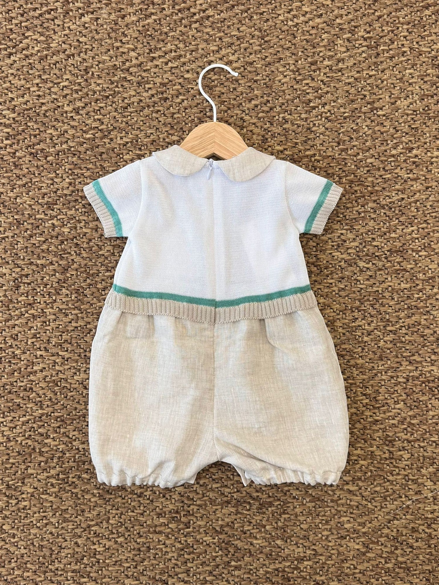 7613 - Tutine e Completi nascita - BIMBALO'